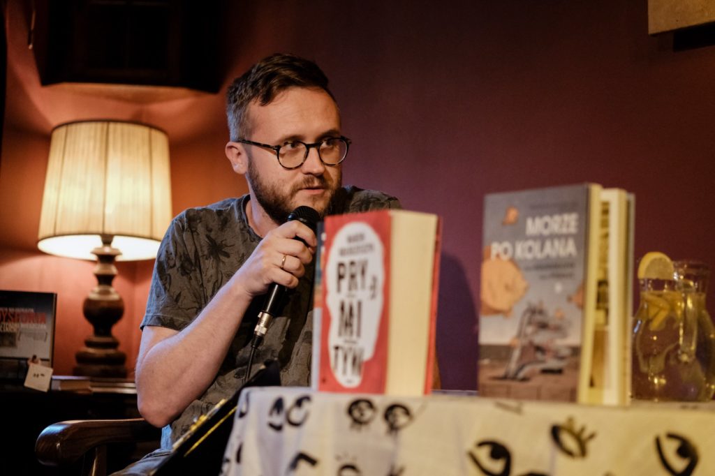 Marcin Szczygieł